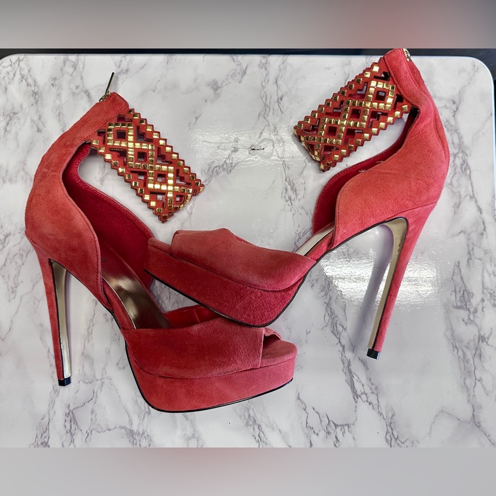 BEBE heels